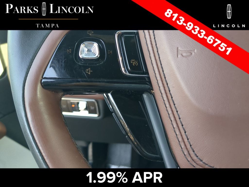 2025 Lincoln Aviator Reserve Premium