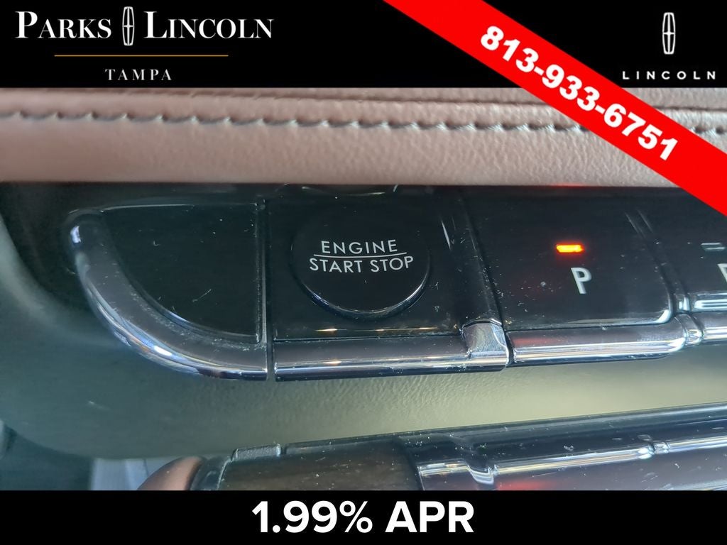 2025 Lincoln Aviator Reserve Premium
