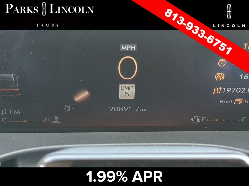 2025 Lincoln Aviator Reserve Premium