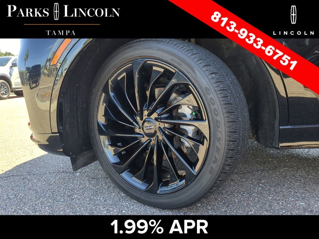 2025 Lincoln Aviator Reserve Premium