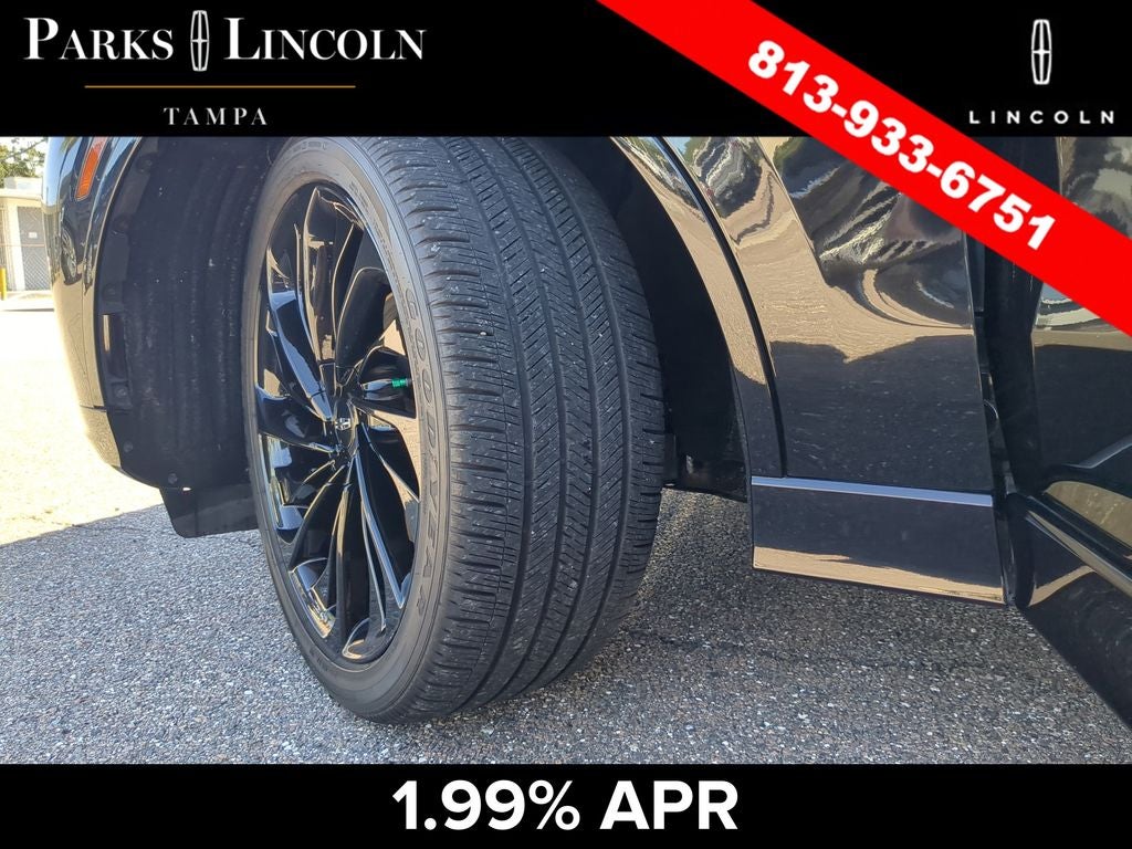 2025 Lincoln Aviator Reserve Premium