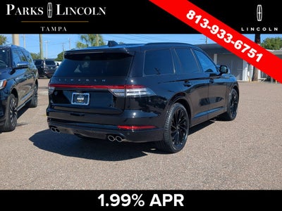 2025 Lincoln Aviator Reserve Premium