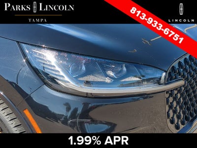 2025 Lincoln Aviator Reserve Premium