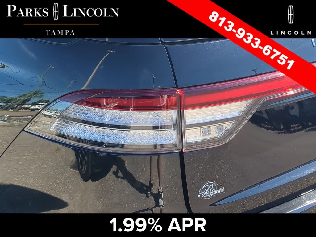 2025 Lincoln Aviator Reserve Premium