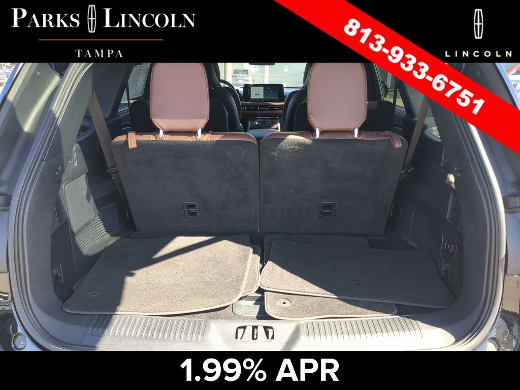 2025 Lincoln Aviator Reserve Premium