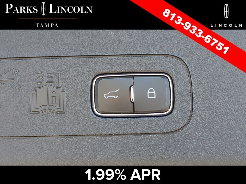 2025 Lincoln Aviator Reserve Premium