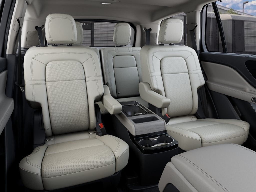 2027 Lincoln Aviator Reserve