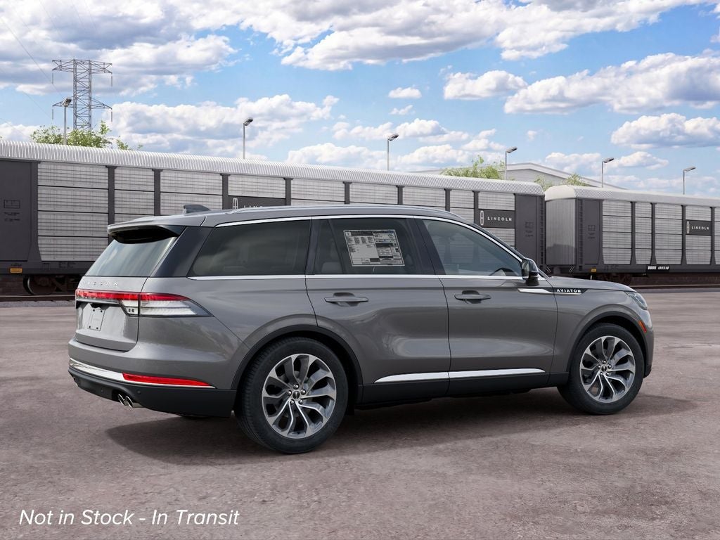 2027 Lincoln Aviator Reserve