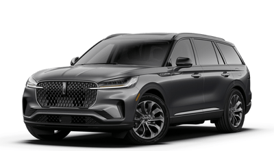 2027 Lincoln Aviator Reserve