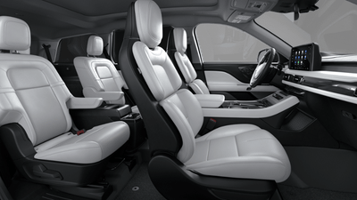 2027 Lincoln Aviator Reserve