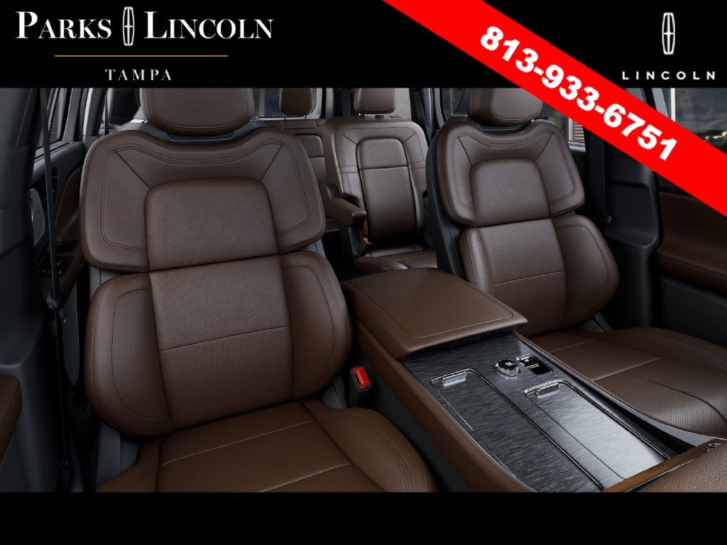 2027 Lincoln Aviator Reserve