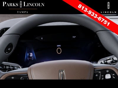 2027 Lincoln Aviator Reserve