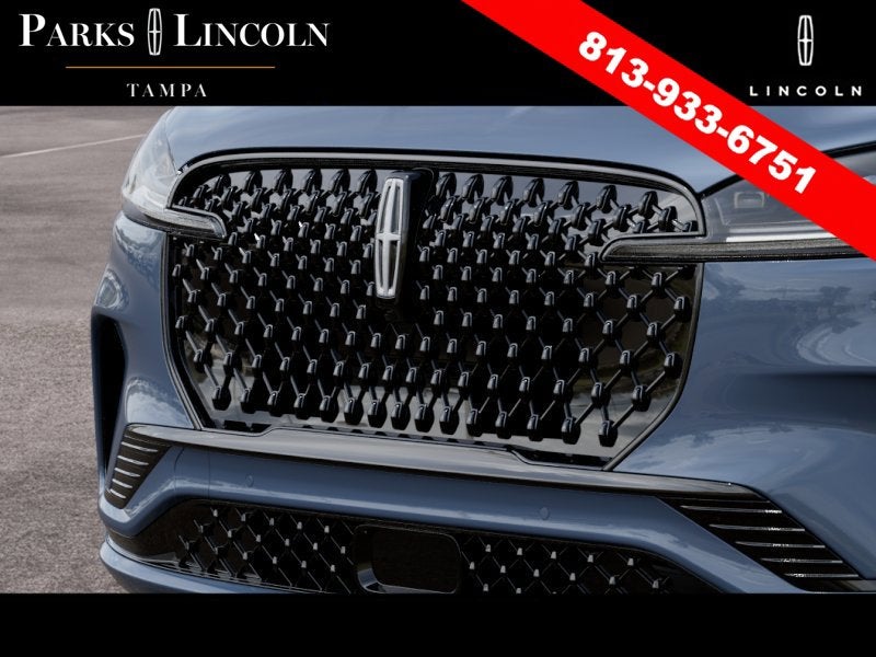 2027 Lincoln Aviator Reserve