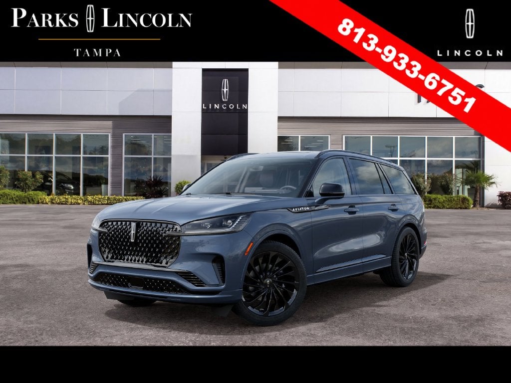2027 Lincoln Aviator Reserve