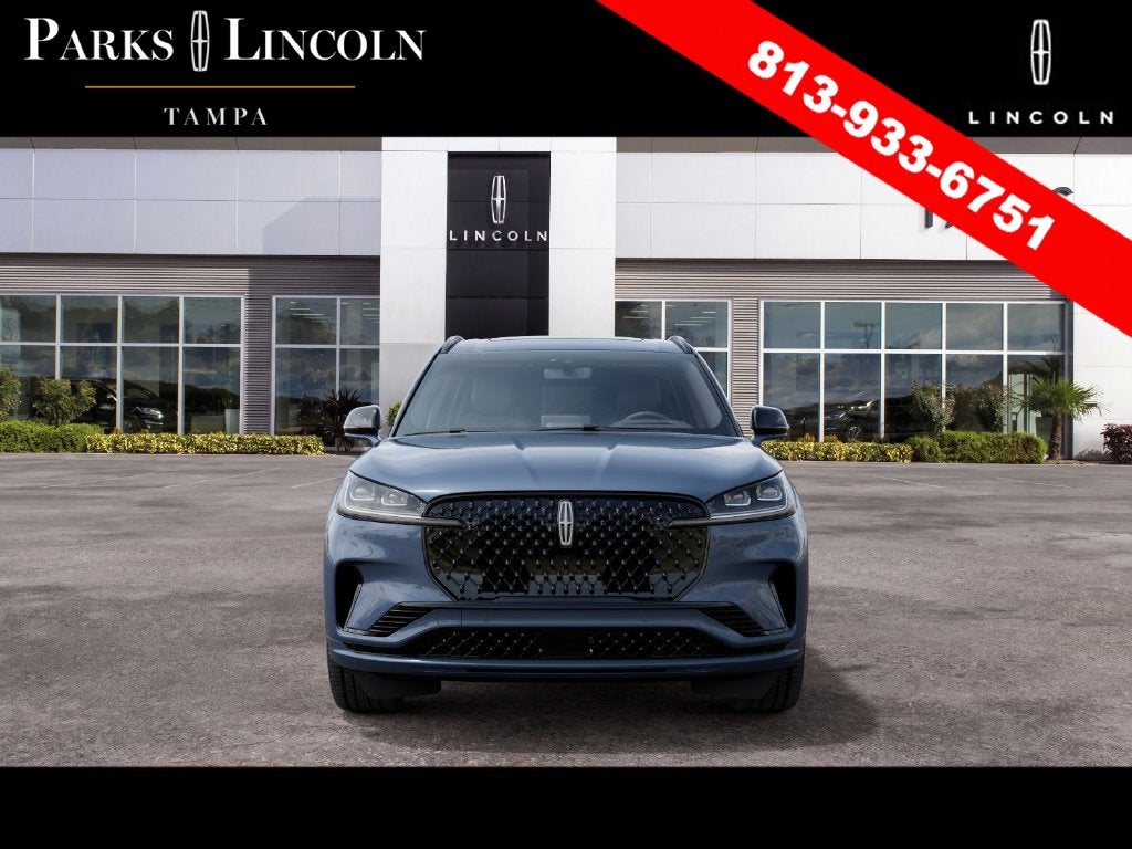 2027 Lincoln Aviator Reserve