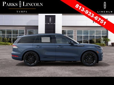 2027 Lincoln Aviator Reserve