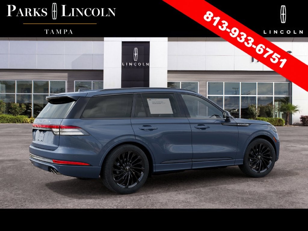 2027 Lincoln Aviator Reserve