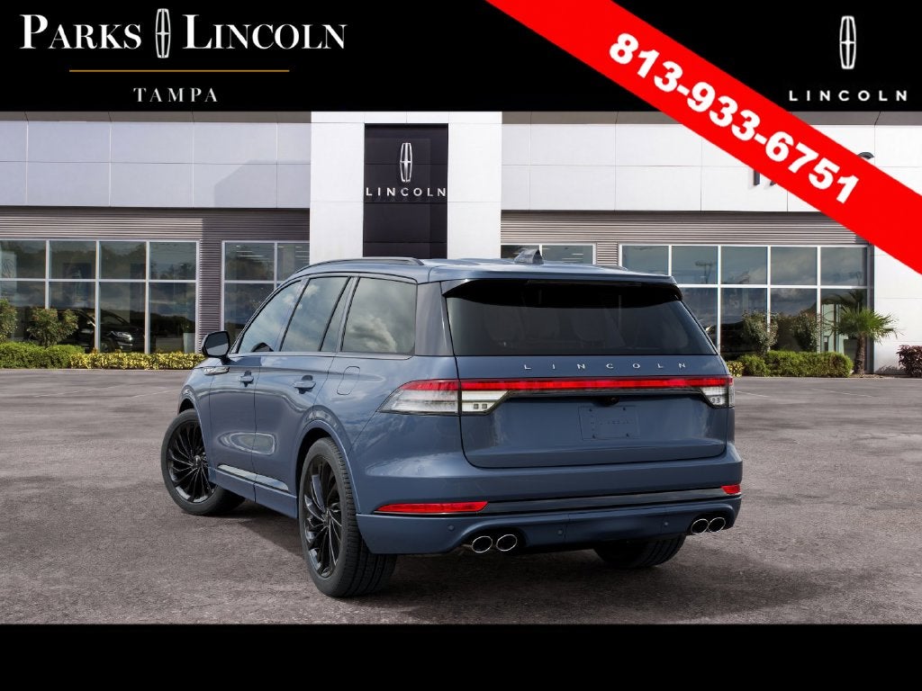 2027 Lincoln Aviator Reserve