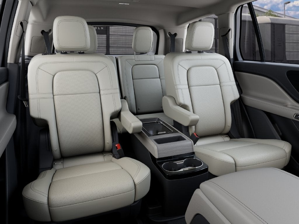 2027 Lincoln Aviator Reserve