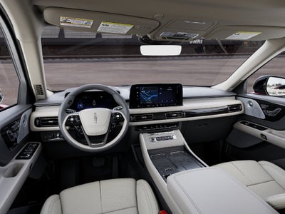 2027 Lincoln Aviator Reserve