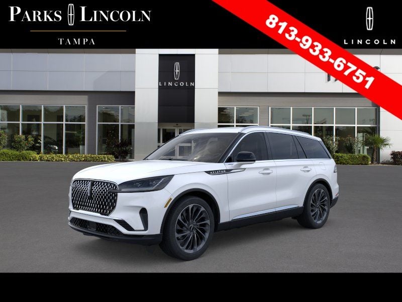 2026 Lincoln Aviator Reserve
