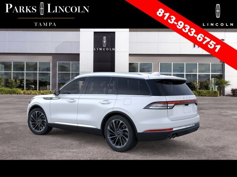 2026 Lincoln Aviator Reserve