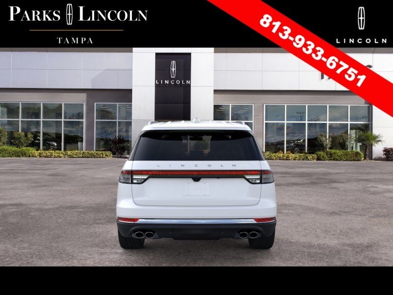 2026 Lincoln Aviator Reserve