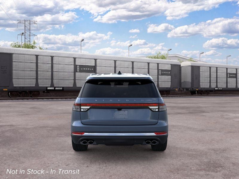2026 Lincoln Aviator Reserve InTransit