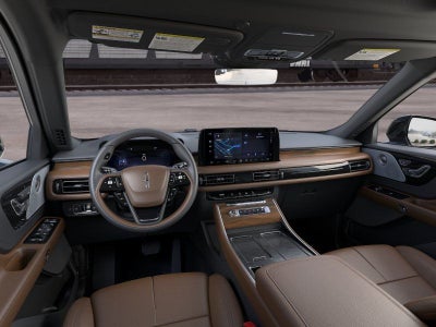 2026 Lincoln Aviator Reserve InTransit