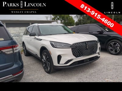 2026 Lincoln Aviator Reserve Premium