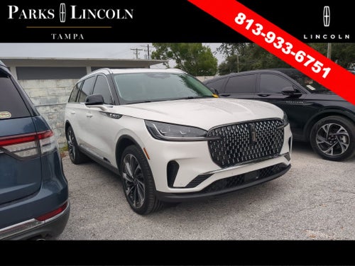 2026 Lincoln Aviator Reserve Premium
