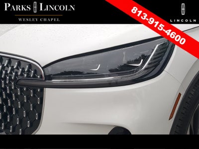 2026 Lincoln Aviator Reserve Premium