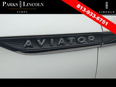 2026 Lincoln Aviator Reserve Premium