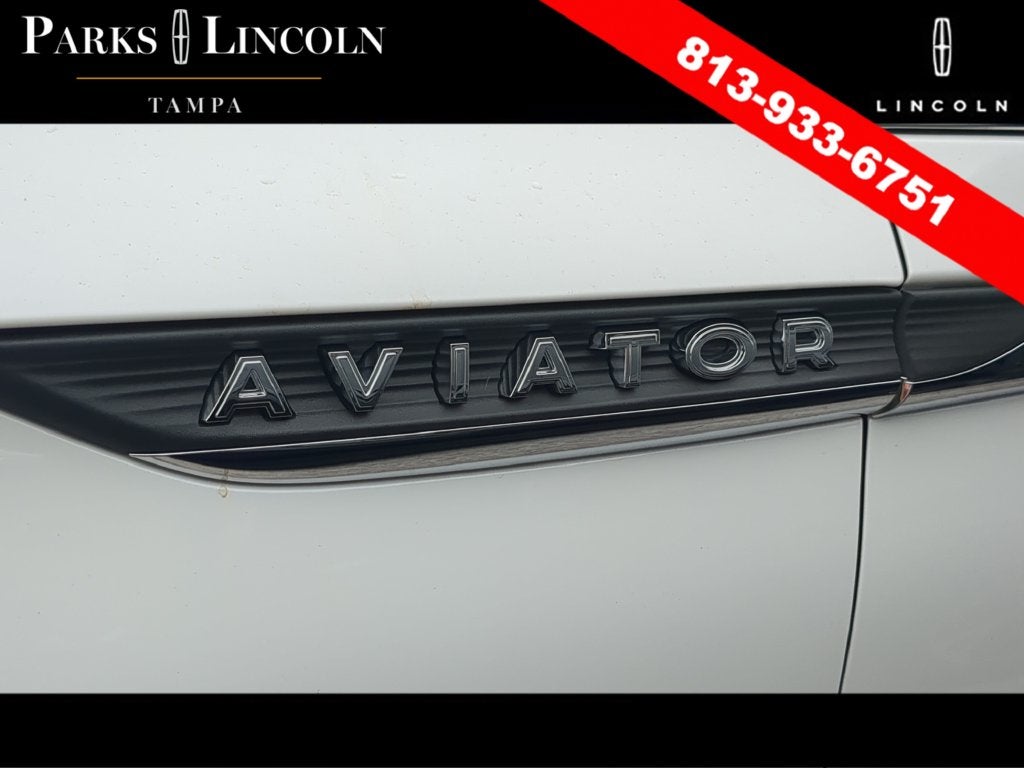 2026 Lincoln Aviator Reserve Premium