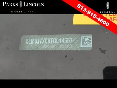 2026 Lincoln Aviator Reserve Premium