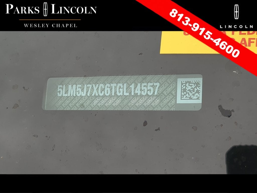 2026 Lincoln Aviator Reserve Premium