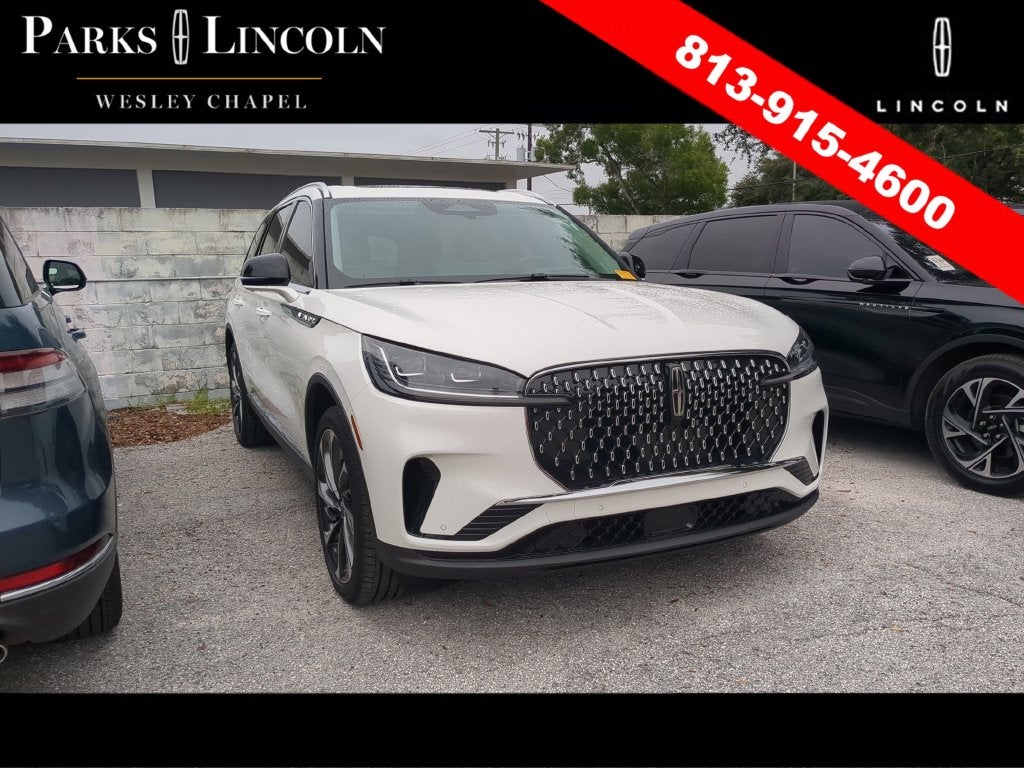2026 Lincoln Aviator Reserve Premium