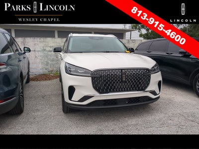 2026 Lincoln Aviator Reserve Premium