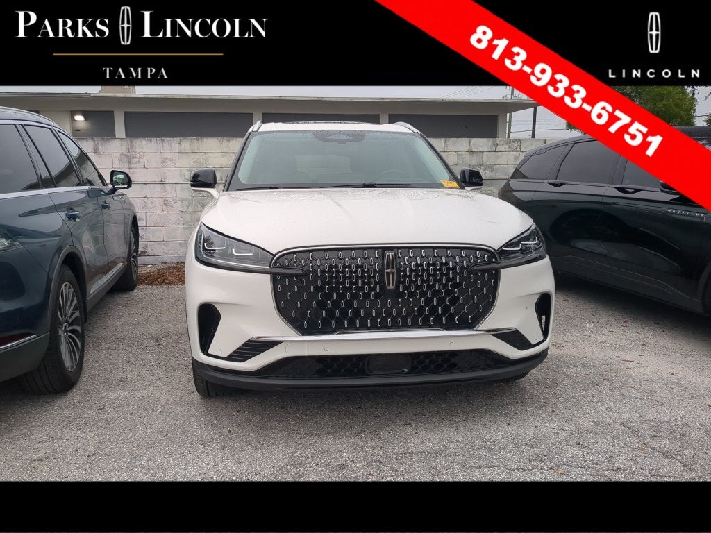 2026 Lincoln Aviator Reserve Premium