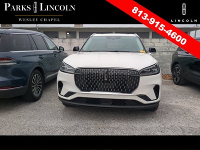 2026 Lincoln Aviator Reserve Premium