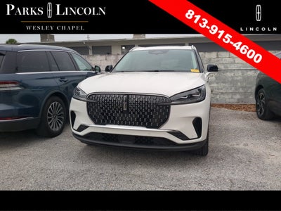 2026 Lincoln Aviator Reserve Premium