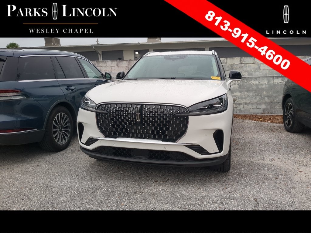 2026 Lincoln Aviator Reserve Premium