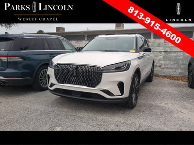 2026 Lincoln Aviator Reserve Premium