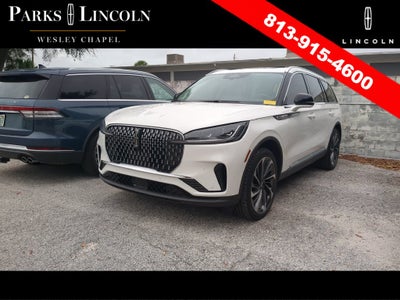 2026 Lincoln Aviator Reserve Premium