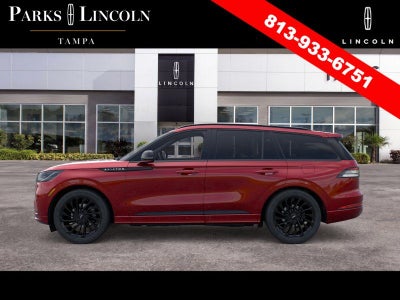 2026 Lincoln Aviator Reserve