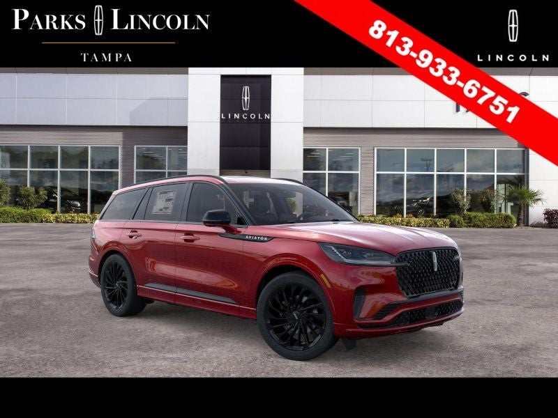 2026 Lincoln Aviator Reserve