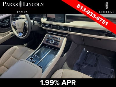 2022 Lincoln Aviator Reserve
