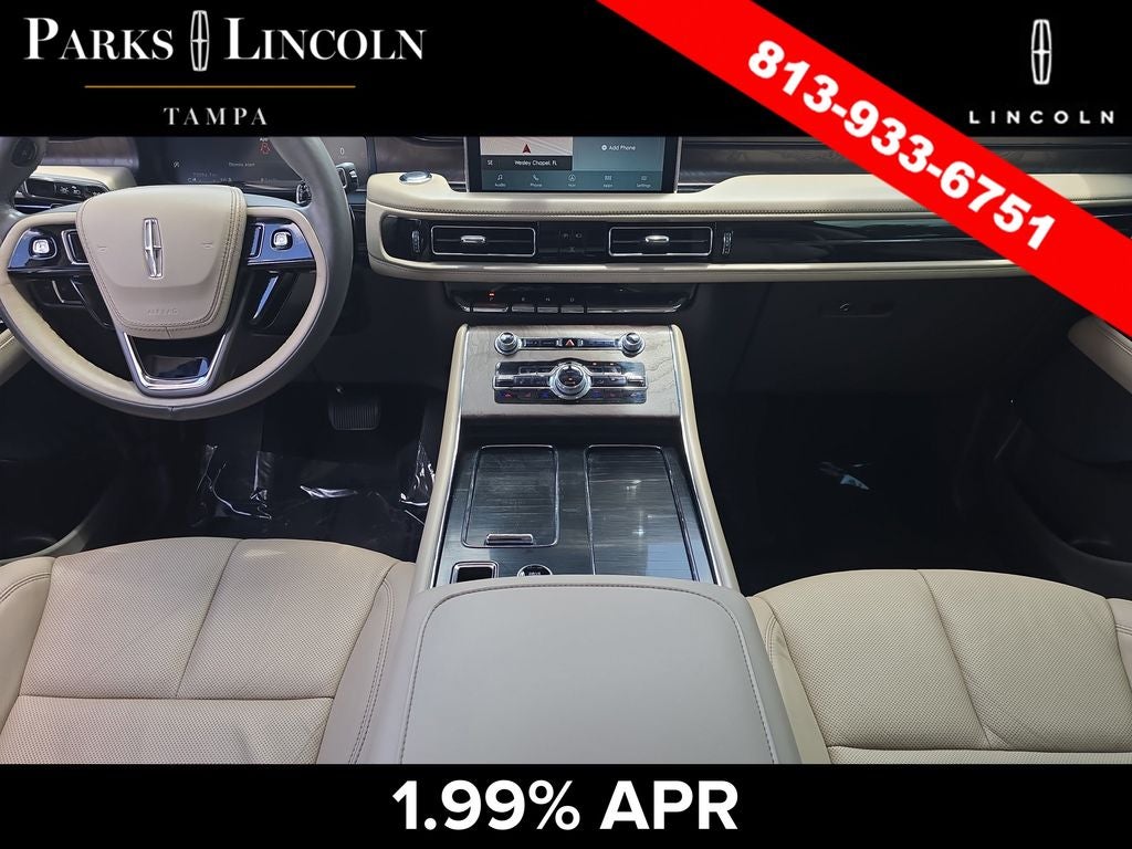 2022 Lincoln Aviator Reserve