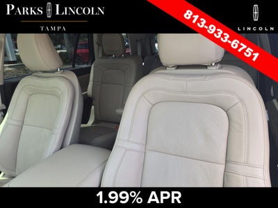 2022 Lincoln Aviator Reserve