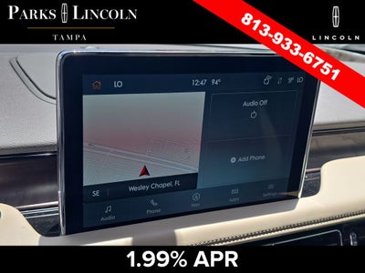 2022 Lincoln Aviator Reserve
